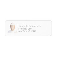 Buda en blanco | Serene Meditativo Y Tranquilo