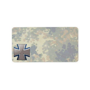 Etiqueta Bundeswehr