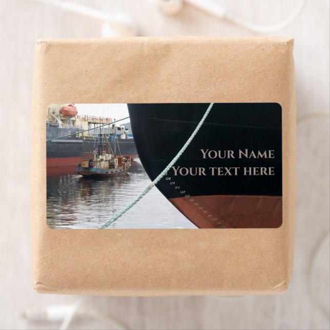 Etiqueta Buques (In situ)