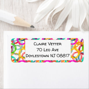 Etiqueta Burbujas, burbujas por todas partes