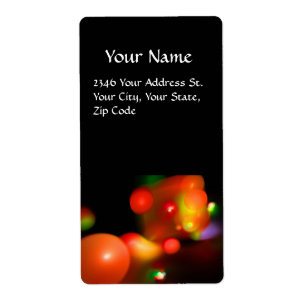 ETIQUETA BURBUJAS CUANTUM