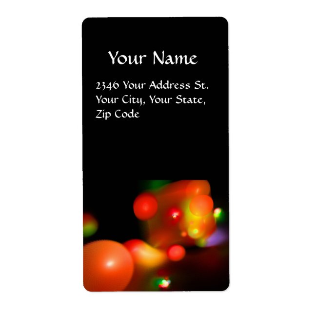 ETIQUETA BURBUJAS CUANTUM (Frente)