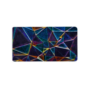 Etiqueta Burbujas rotas