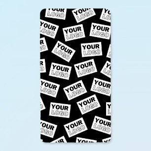 Etiqueta Buscar su logotipo o cualquier foto colocado aleat