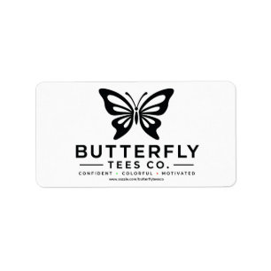 Etiqueta Butterfly Tees Co. 0047688-BTL6