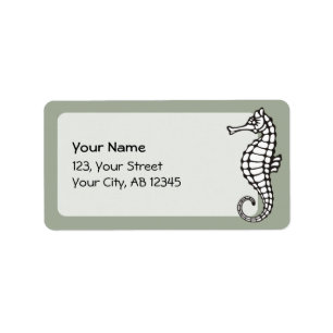 Etiqueta Caballo de mar negro