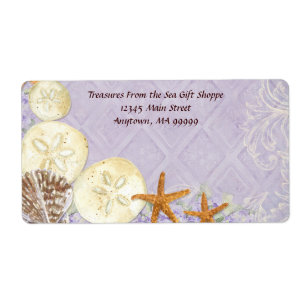 Etiqueta Cabaña floral junto al Boda de la playa de las con