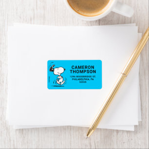 Etiqueta Cacahuetes   Baile Snoopy Happy