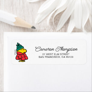 Etiqueta Cacahuetes   Chaqueta de Invierno Woodstock Puffy