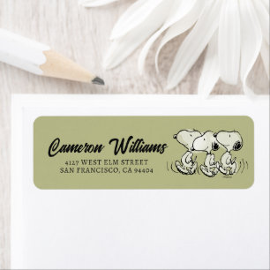 Etiqueta Cacahuetes   Escala de Snoopy