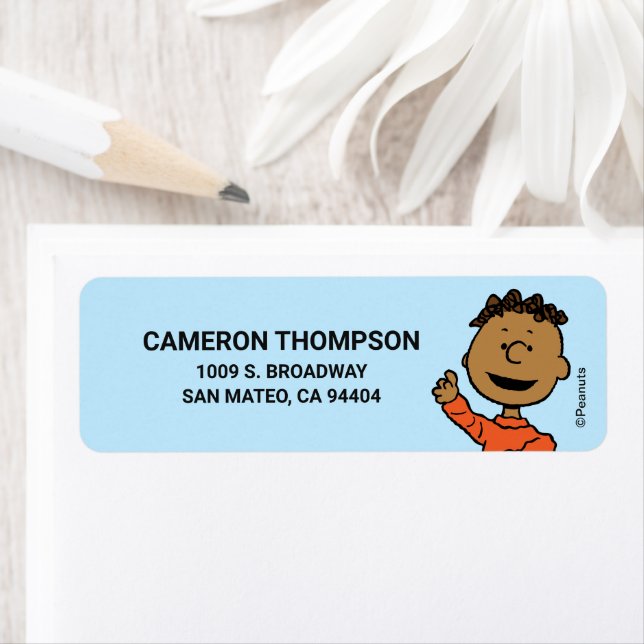 Etiqueta Cacahuetes | Franklin (In situ)