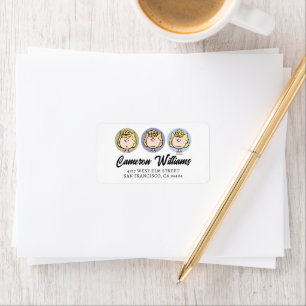 Etiqueta Cacahuetes   Rostros de Sally