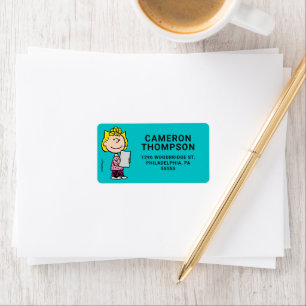 Etiqueta Cacahuetes   Sally