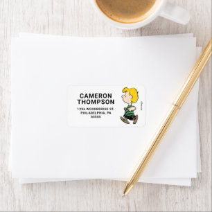 Etiqueta Cacahuetes   Schroeder lejos del piano