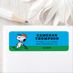 Etiqueta Cacahuetes   Snoopy en Bat