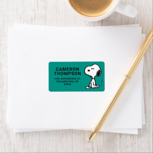 Etiqueta Cacahuetes   Snoopy Turns