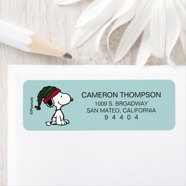 Etiqueta Cacahuetes | Todos Los Trimmings (In situ)