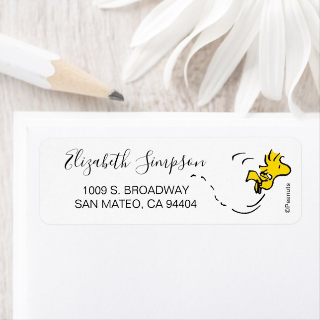 Etiqueta Cacahuetes | Woodstock Baby Shower (In situ)