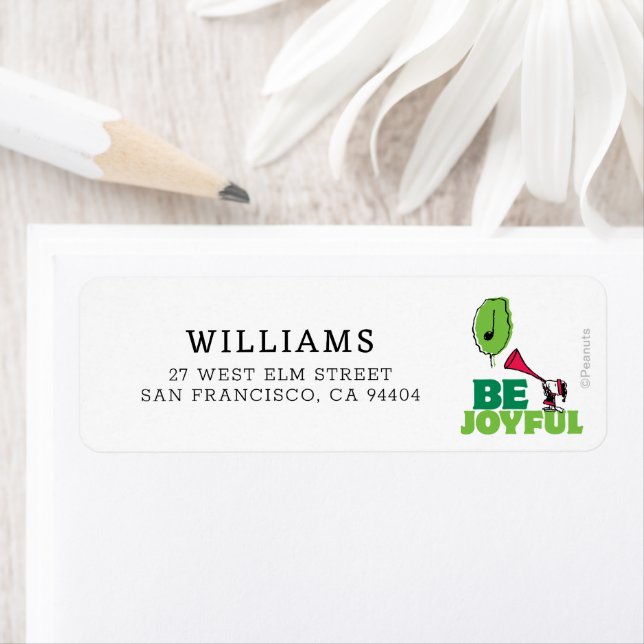 Etiqueta Cacahuetes | Woodstock Be Joyful (In situ)