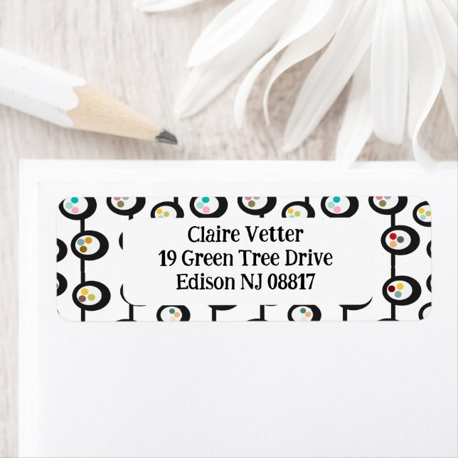 Etiqueta Cadenas de lluvia (In situ)