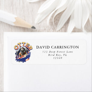 Etiqueta Cadet del transbordador del espacio exterior del a