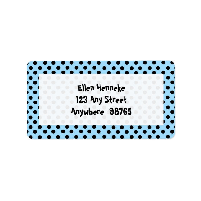 Etiqueta Cadillac rosa y Cadillac rojo (Frente)