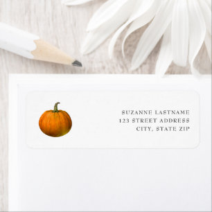 Etiqueta Caída del otoño de la calabaza