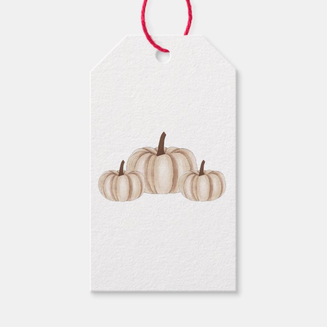 Etiqueta Calabaza Halloween (Anverso)