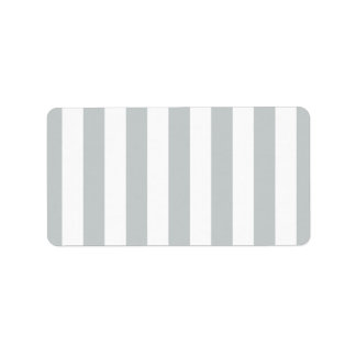 Etiqueta Cambiar bandas grises a cualquier Personalizar de 