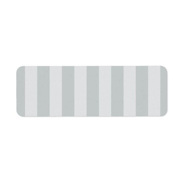 Etiqueta Cambiar bandas grises a cualquier Personalizar de  (Frente)