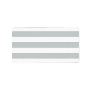 Etiqueta Cambiar bandas grises a cualquier Personalizar de