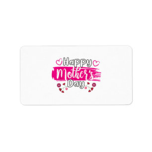 Etiqueta Camiseta del Día de la Madre 2025 para Women Mom G