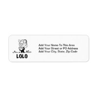 Camisetas y regalos nuevos Lolo sonrientes