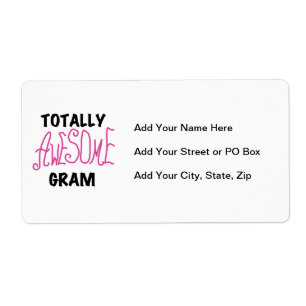 Etiqueta Camisetas y regalos totalmente impresionantes del