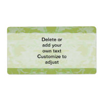 Camo verde