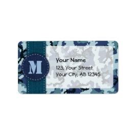 Etiqueta Camuflaje naval