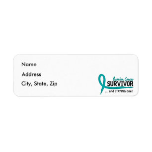 Etiqueta Cáncer ovárico del superviviente 8