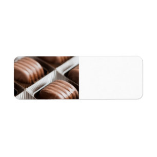 Etiqueta Cañones de chocolate
