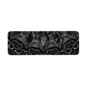 Etiqueta Carbón Mandala