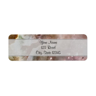 Etiqueta Carina Nebula Dust Pillar