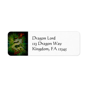 Etiqueta Cartas de dragón de fuego