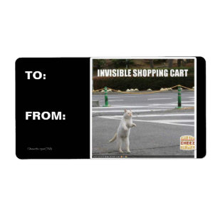 ETIQUETA CARTÓN COMERCIAL INVISIBLE