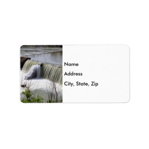 Etiqueta Cascada de Finley Dam