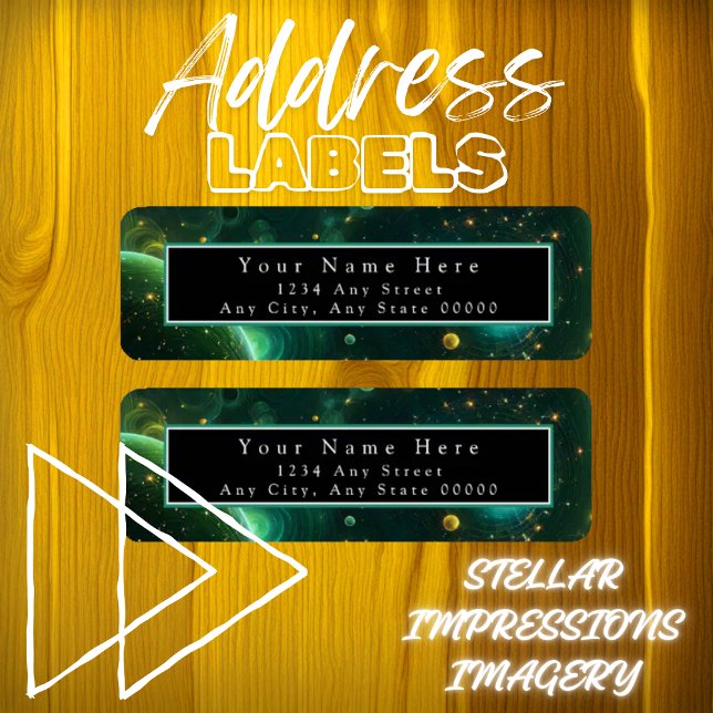 Etiqueta Cascada de Lysara (Subido por el creador)