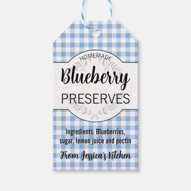 Etiqueta casera personalizable HM003_03sqv5 (Anverso)