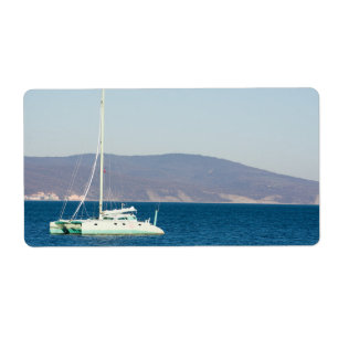Etiqueta Catamarán