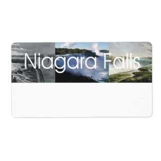 Etiqueta Cataratas de ABH Niagara