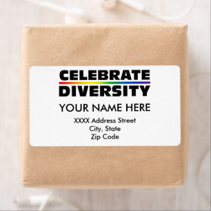 Etiqueta Celebrar la diversidad