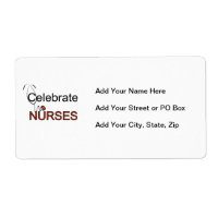 Celebre las camisetas y los regalos de las