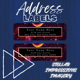 Etiqueta Celestara Whisper